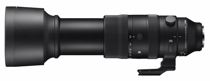 Obiektyw Sigma 60-600mm f/4.5-6.3 DG DN Sport (L-Mount) - 5 lat gwarancji
