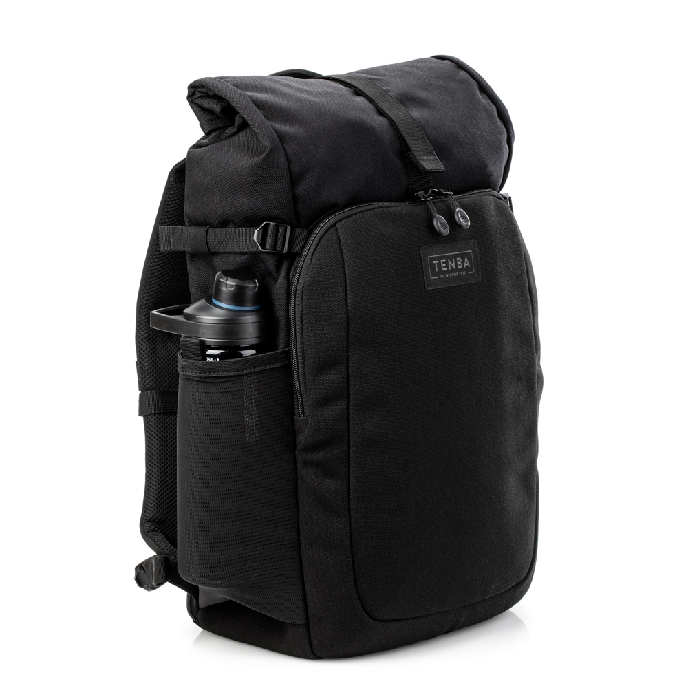 Plecak Tenba Fulton 14L V2 czarny - oferta specjalna (cena zawiera rabat)