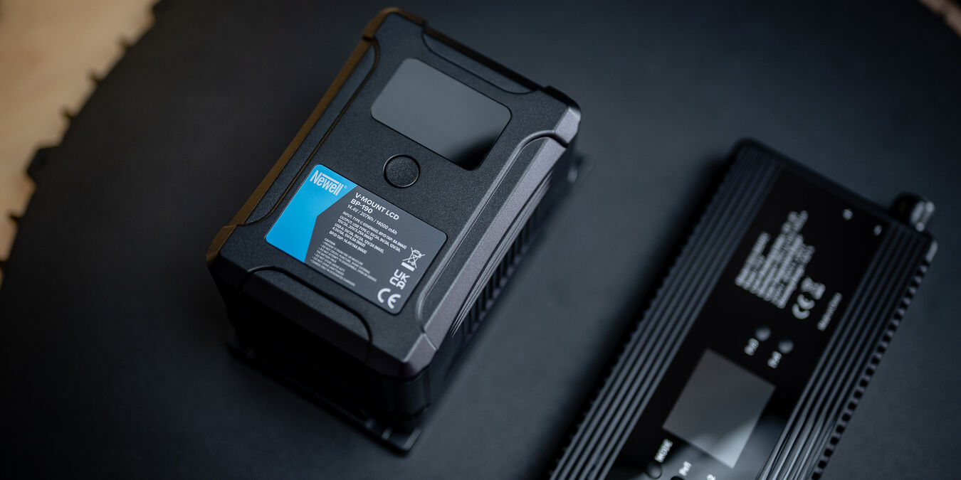 Akumulator Newell BP-190W LCD V-Mount