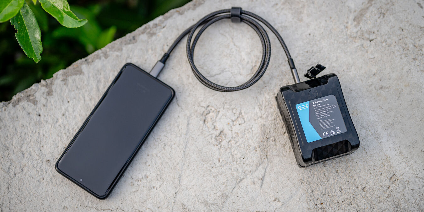 Akumulator Newell BP-95W LCD V-Mount