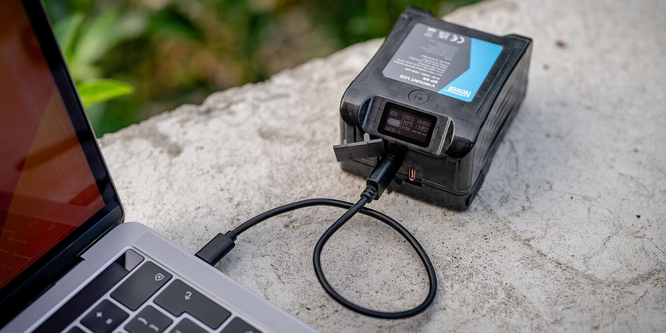 Akumulator Newell BP-95W LCD V-Mount