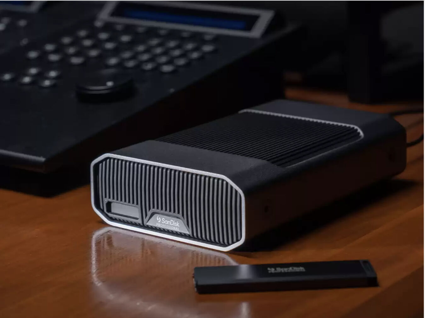Dysk zewnętrzny SanDisk G-DRIVE PROJECT 18TB Professional