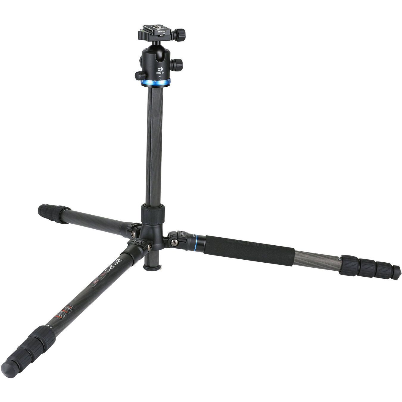 Statyw Benro iFoto FIF28CIB2 carbon z głowicą kulową - oferta specjalna (cena zawiera rabat)