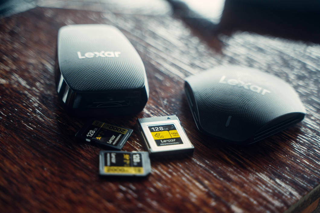 Karta pamięci Lexar SDXC 512GB 2000x (300MB/s) V90