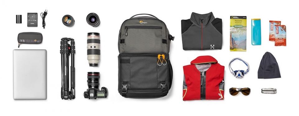 Plecak Lowepro Fastpack Pro BP 250 AW III