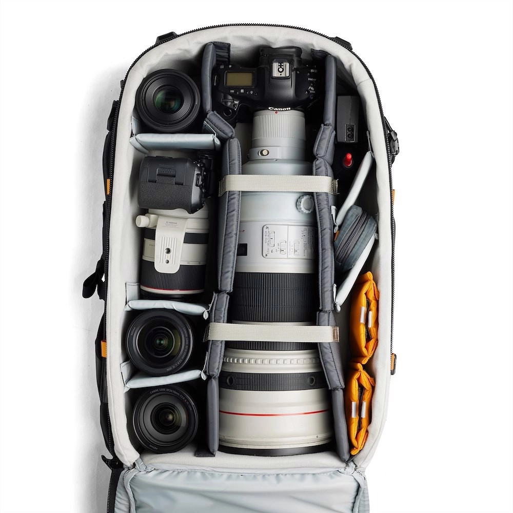 Plecak Lowepro Pro Trekker BP 650 AW II