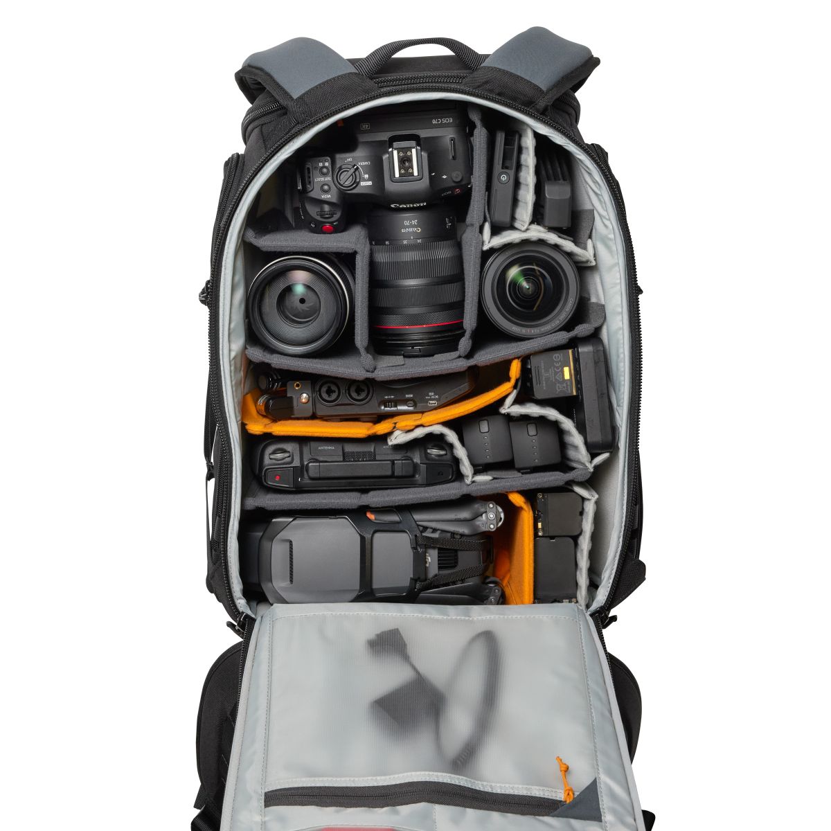 Plecak Lowepro ProTactic BP 450 AW III GL - Promocją wiosenna - taniej do 25% (cena zawiera rabat)