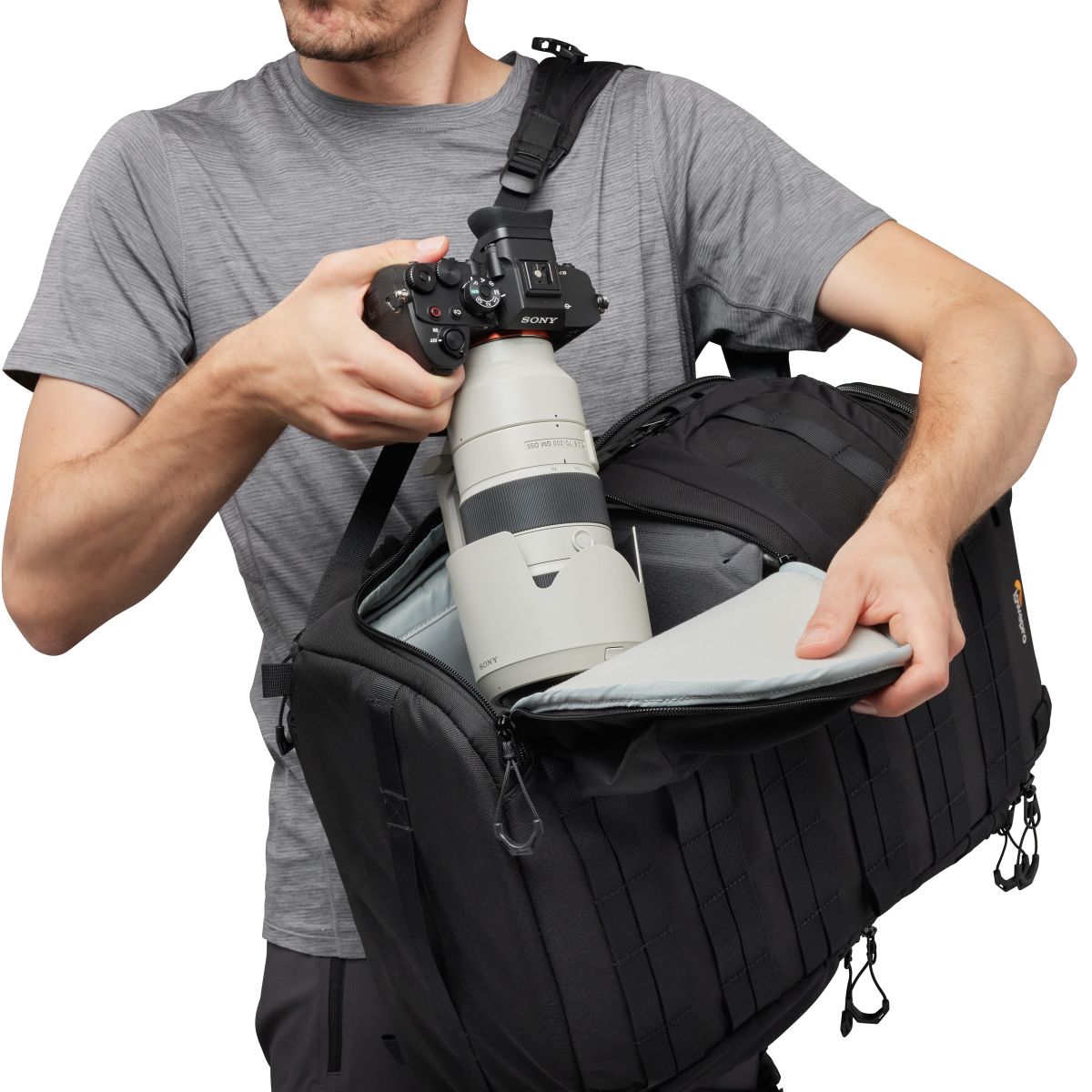 Plecak Lowepro ProTactic BP 450 AW III GL - Promocją wiosenna - taniej do 25% (cena zawiera rabat)