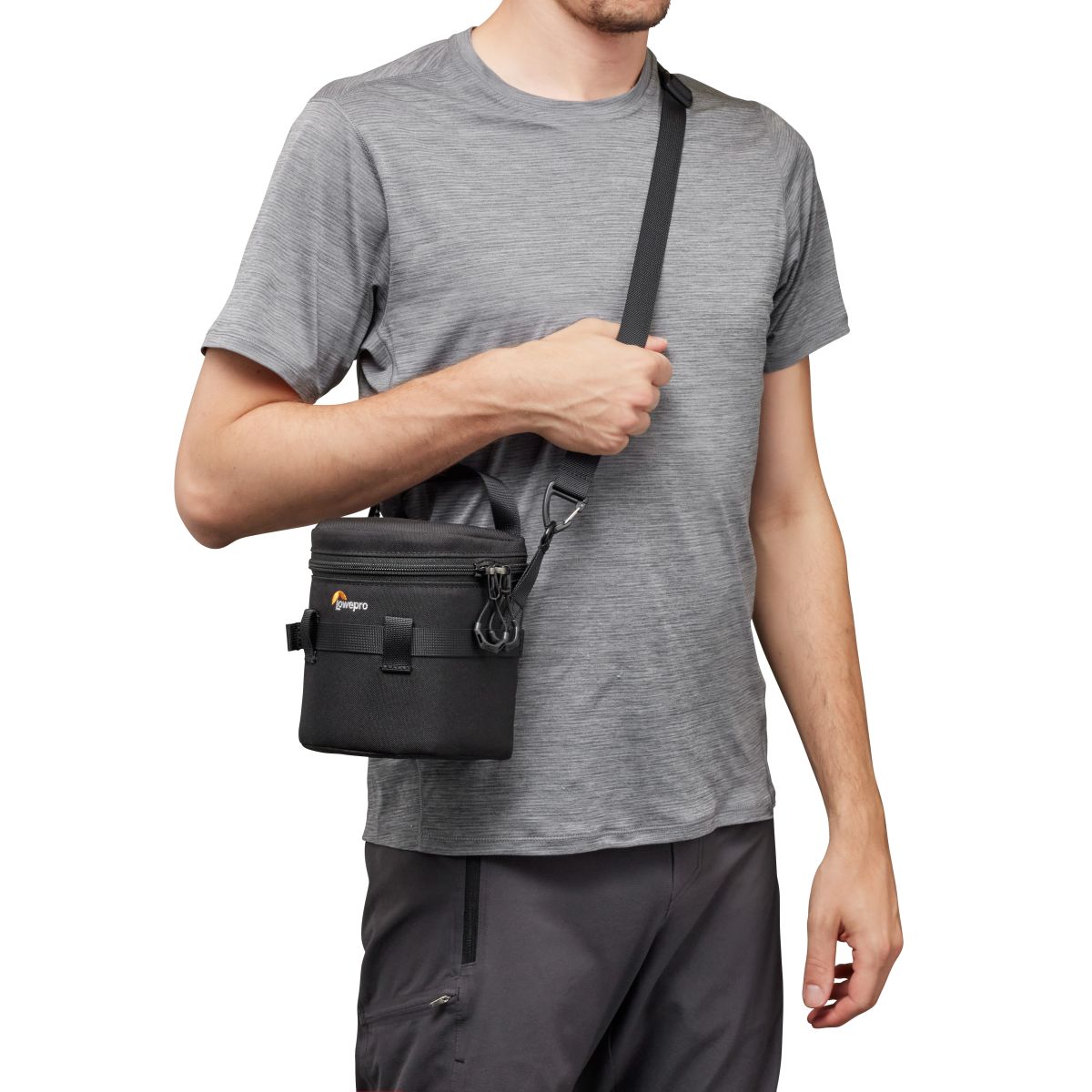 Lowepro futerał ProTactic Lens Case LCS 11x15 III - Promocją wiosenna - taniej do 25% (cena zawiera rabat)