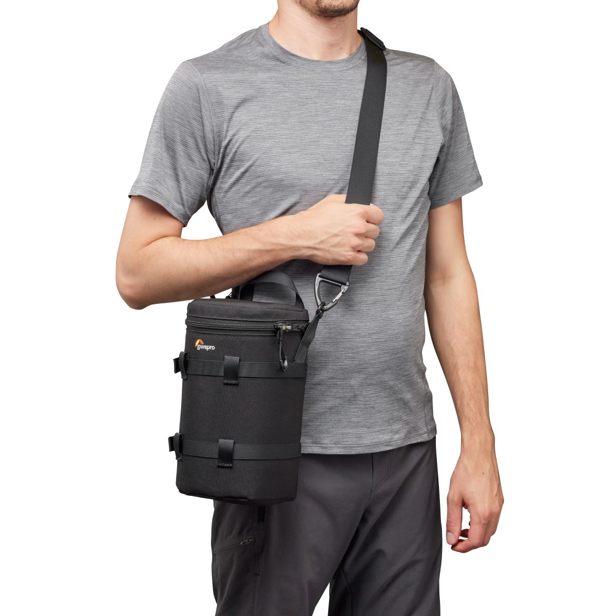 Lowepro futerał ProTactic Lens Case LCS 12x24 III - Promocją wiosenna - taniej do 25% (cena zawiera rabat)