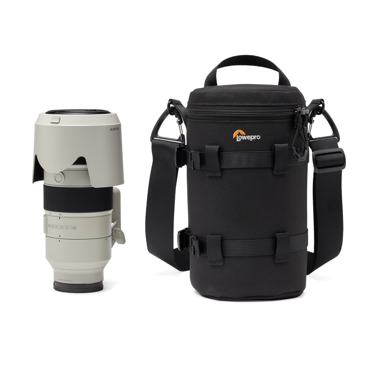 Lowepro futerał ProTactic Lens Case LCS 12x24 III - Promocją wiosenna - taniej do 25% (cena zawiera rabat)