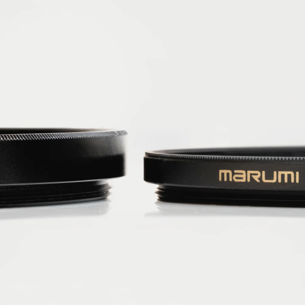Filtr szary Marumi o zmiennej przepuszczalności Super DHG Vari ND 2.5-500