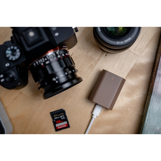 Akumulator Newell zamiennik Sony NP-FZ100 USB-C