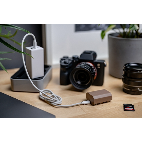 Akumulator Newell zamiennik Sony NP-FZ100 USB-C