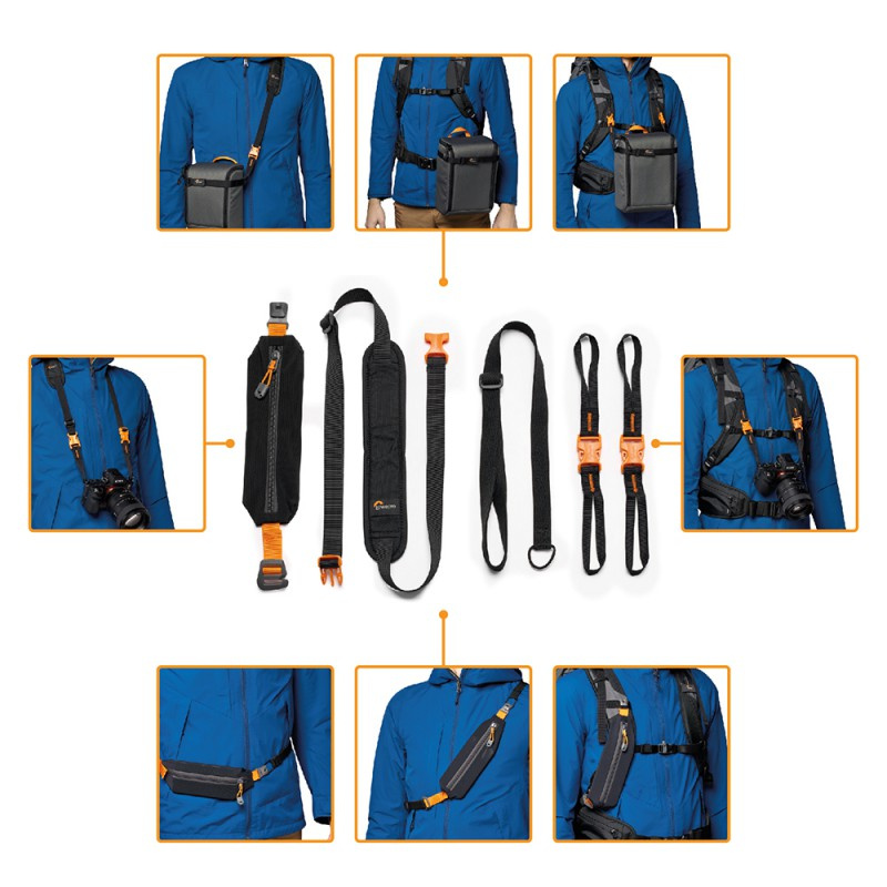 Plecak Lowepro PhotoSport BP 24L AW III - Promocja