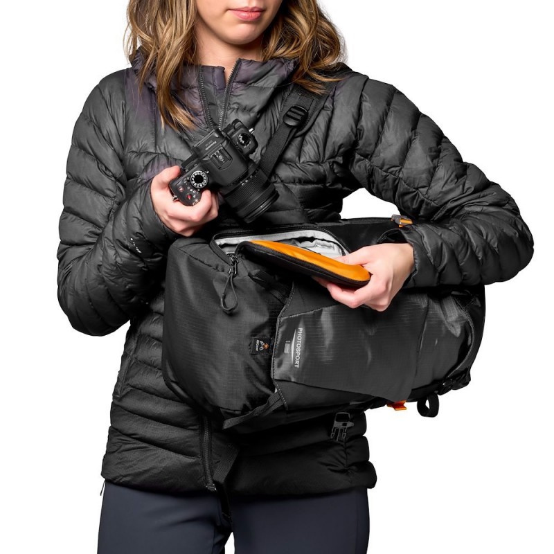 Plecak Lowepro PhotoSport BP 24L AW III - Promocja