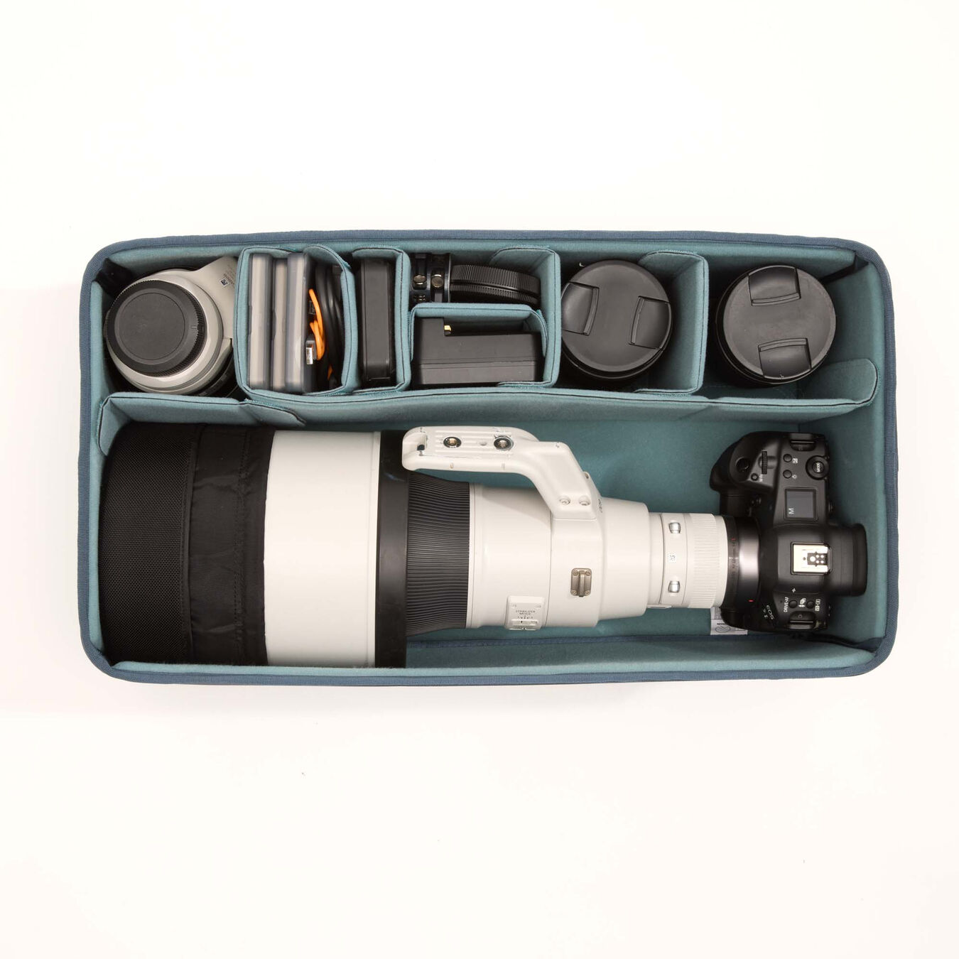 Wkład Shimoda duży/DV XX-Large (Core Units XXL DV)/na obiektyw 600mm/4 /520-248