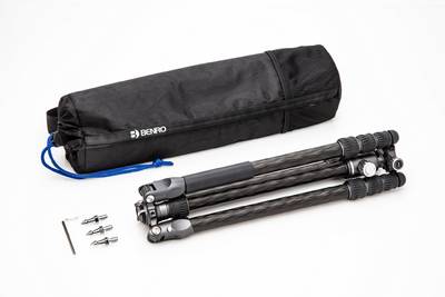 Statyw Benro Rhino 14C carbon z głowicą kulową VX20