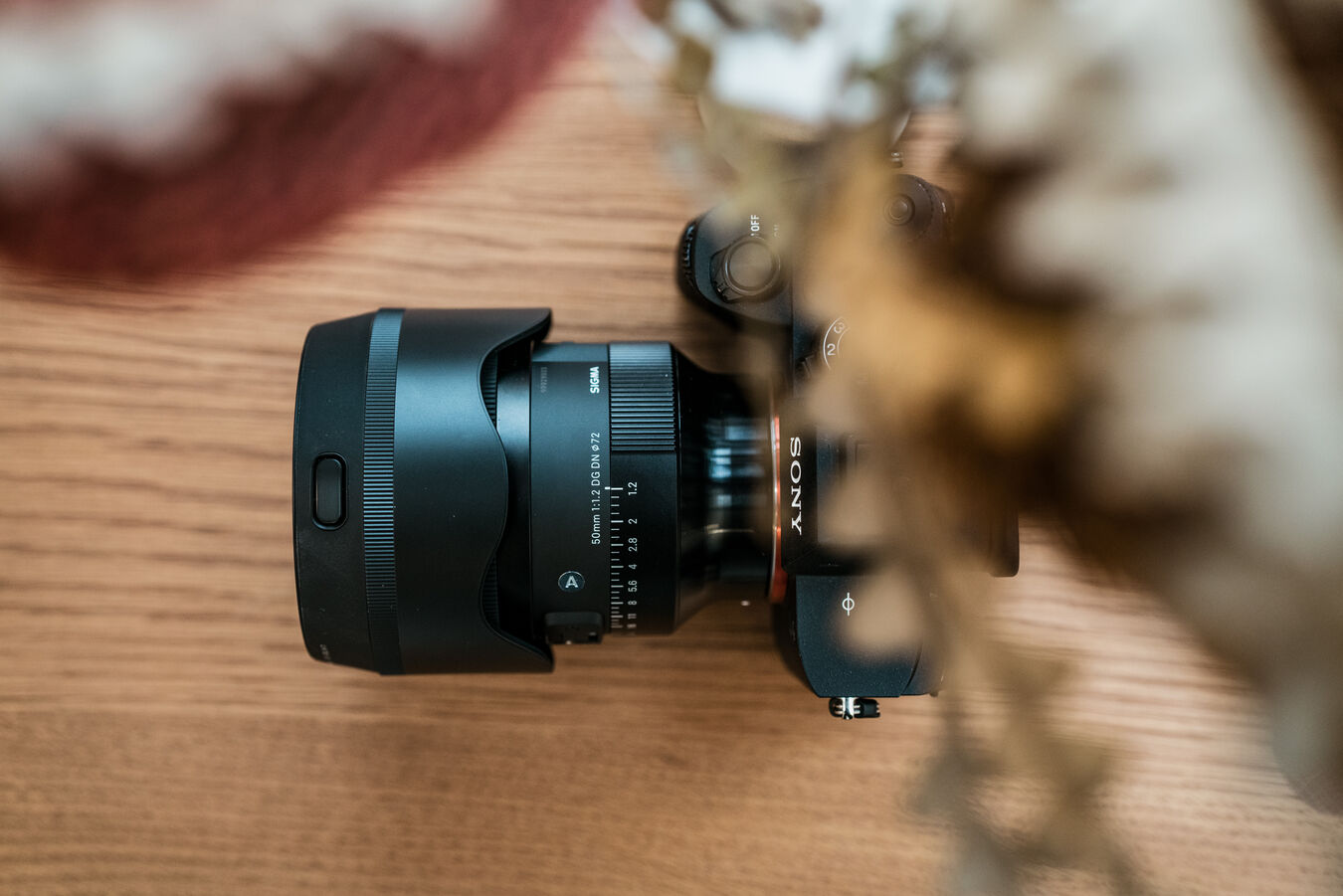 Obiektyw Sigma 50mm f/1.2 DG DN Art Sony E - wypożyczalnia