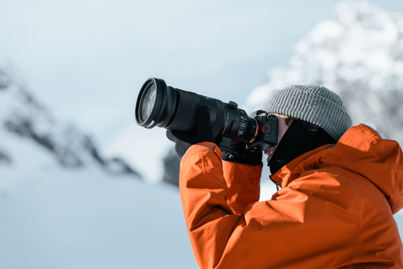 Obiektyw Sigma 60-600mm f/4.5-6.3 DG DN Sport (L-Mount) - 5 lat gwarancji