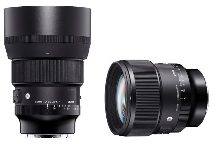 Obiektyw Sigma 85mm f/1,4 DG DN Art (L-Mount)- 5 lat gwarancji - Promocja STAŁOOGNISKOWE F1.4 (cena zawiera rabat