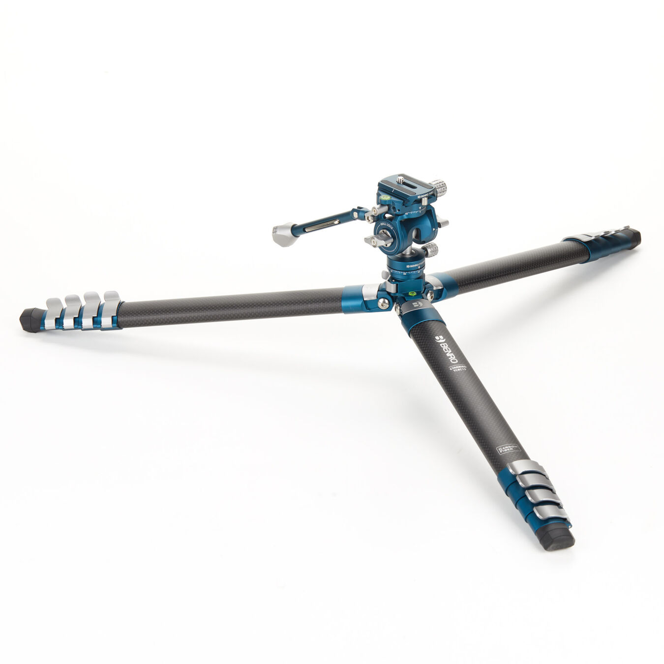 Statyw Benro CyanBird TCBC15FS20PROC z głowicą