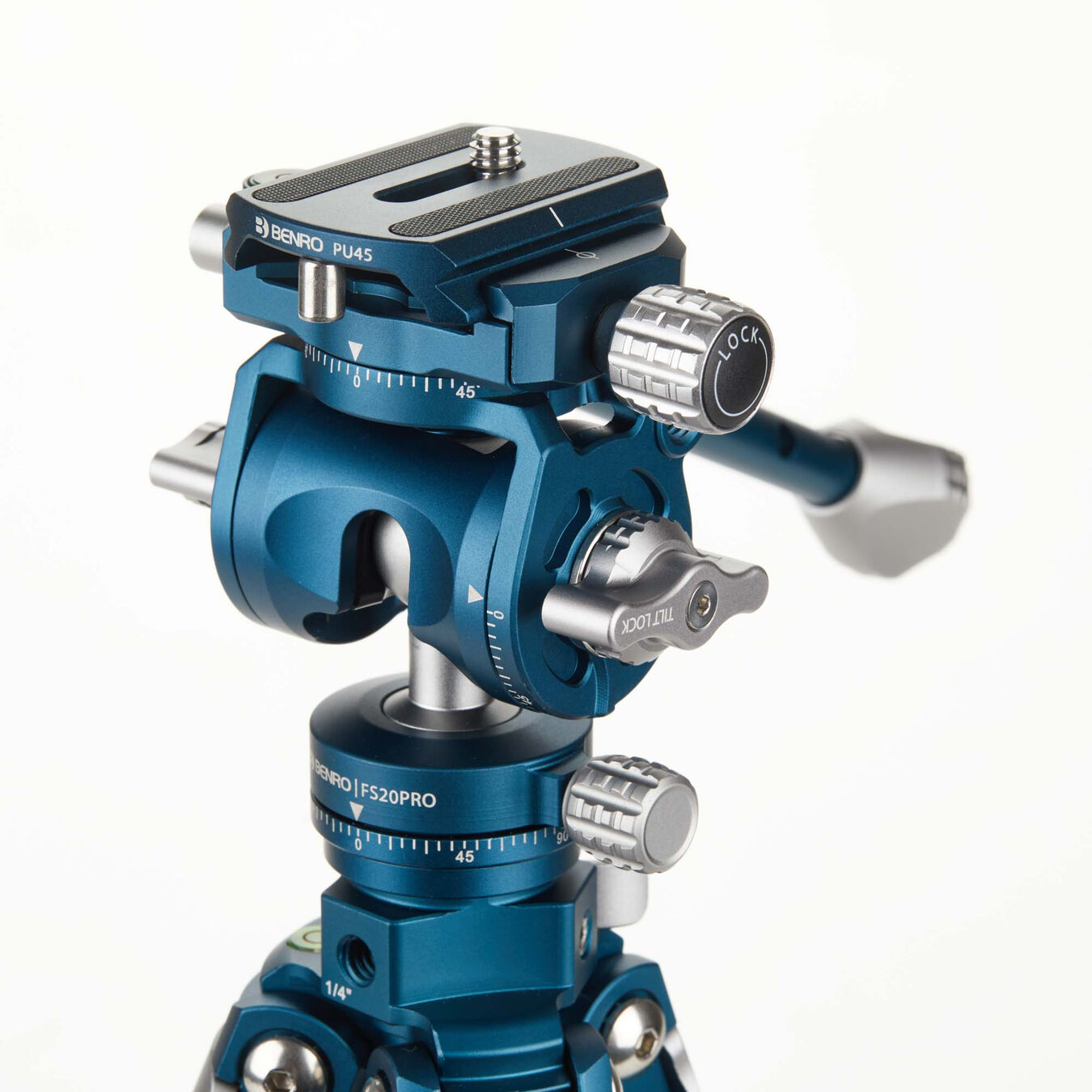 Statyw Benro CyanBird TCBC15FS20PROC z głowicą