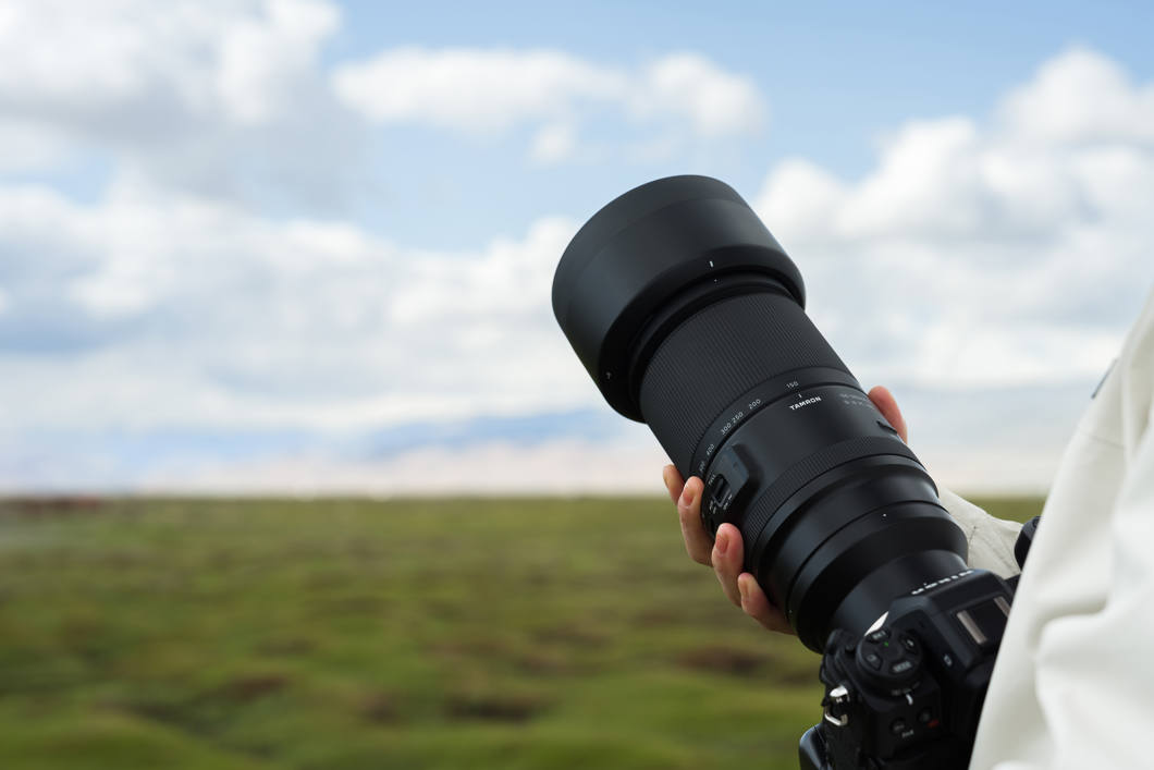 Obiektyw Tamron 150-500mm f/5-6.7 Di III VC VXD (Nikon Z) + 5 lat gwarancji