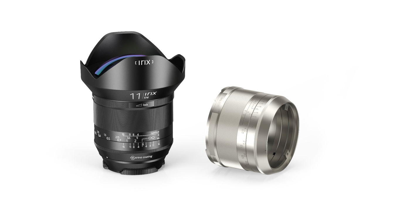 Obiektyw Irix 11mm f/4 Blackstone (Nikon)