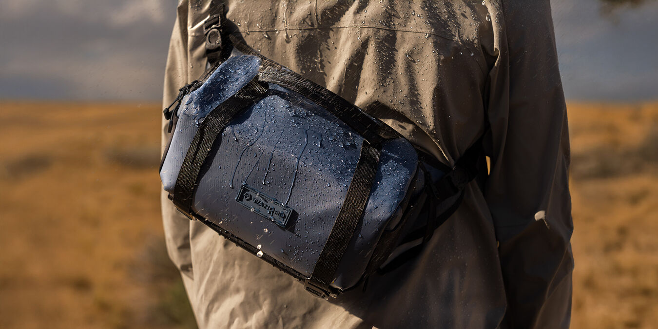 Torba Wandrd Rogue Sling 6l v2  - Promocja Wandrd | Rabaty do 30% (cena produktu zawiera rabat)