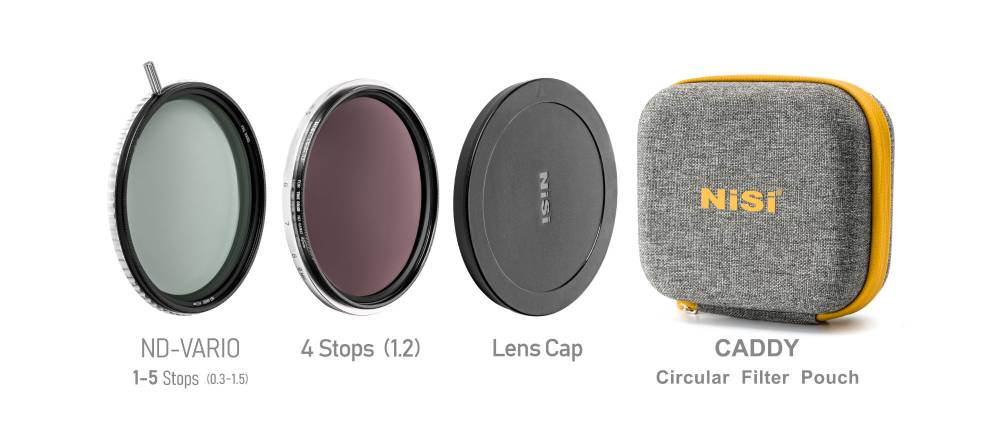 Zestaw NiSi Swift System VND Kit
