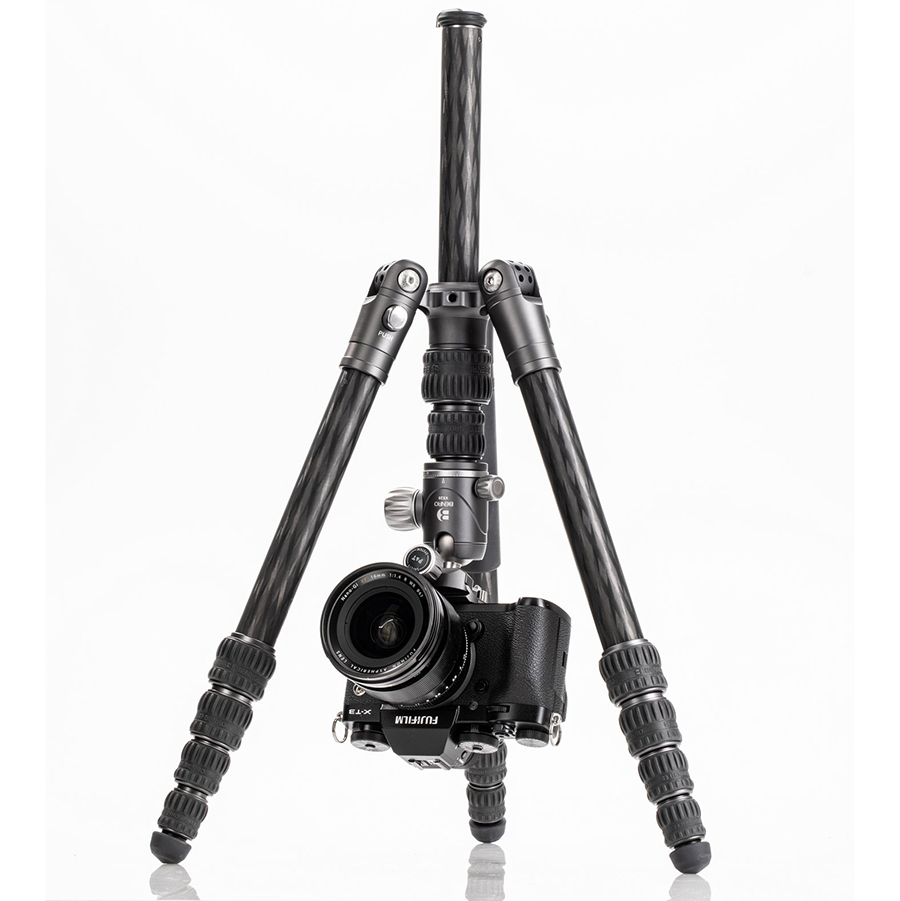 Statyw Benro Bat 24C carbon z głowicą kulową VX25