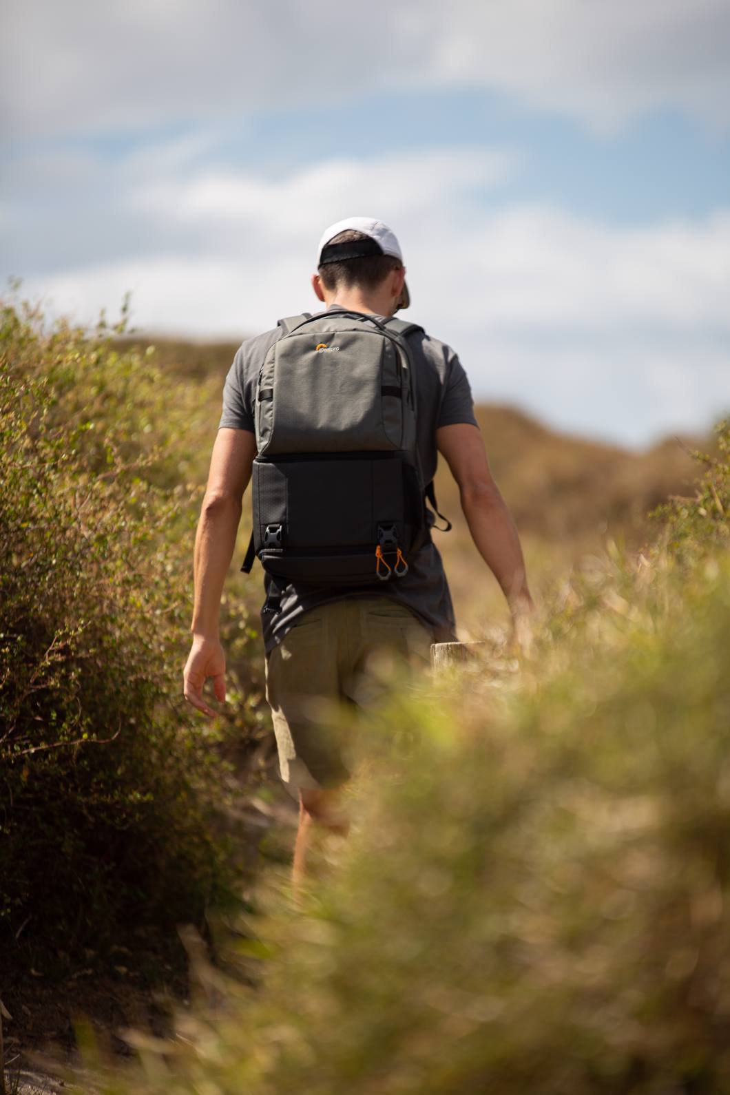 Plecak Lowepro Fastpack BP 250 AW III
