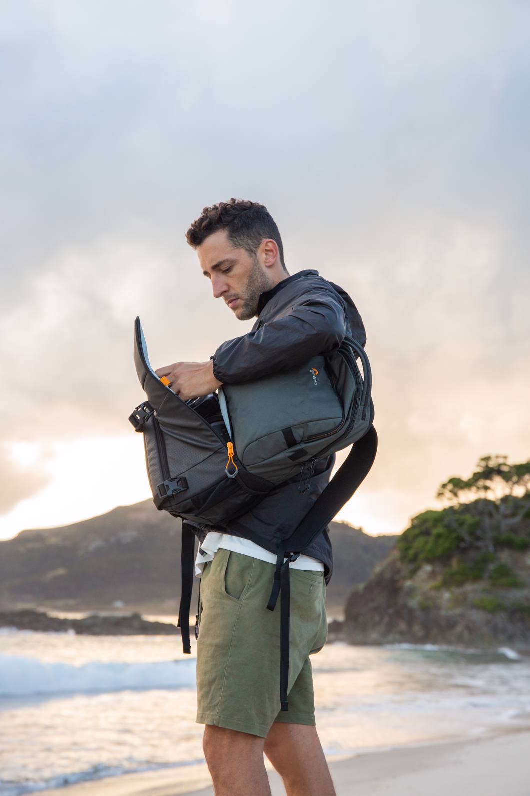 Plecak Lowepro Fastpack BP 250 AW III