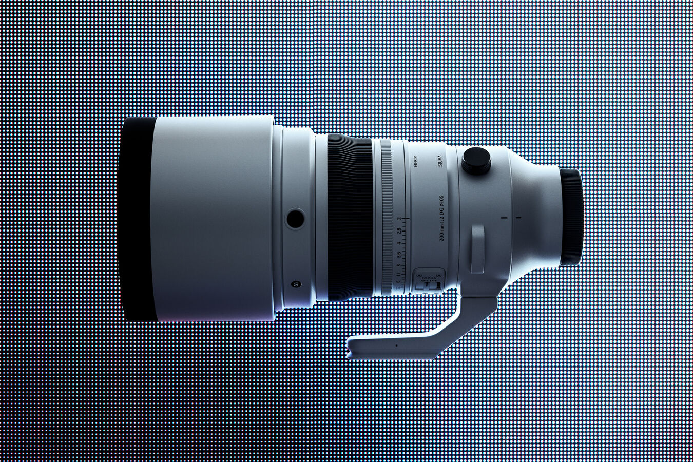 Obiektyw Sigma 200mm f/2 DG DN Sport (L-mount) - 5 lat gwarancji
