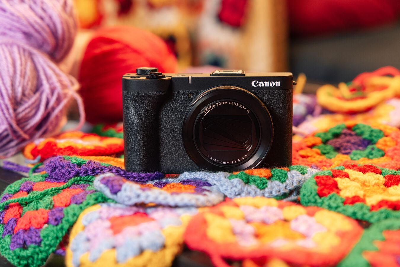 Aparat Canon PowerShot V1 - Wypożycz, przetestuj i kup + Canon LP-E17 Gratis