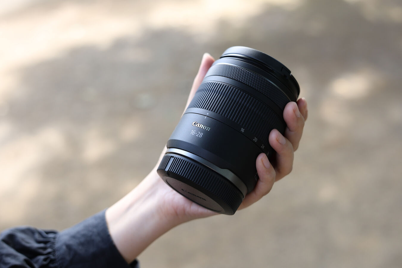 Obiektyw Canon RF 16-28mm f/2.8 IS STM + Dobierz Marumi filtr 67mm UV Fit+Slim Plus za 1zł