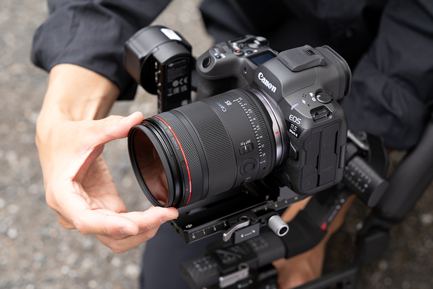 Obiektyw Canon RF 85mm f/1.4 L VCM