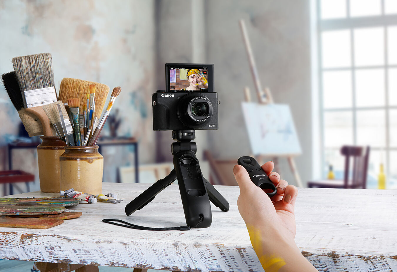 Canon statyw HG-100TBR