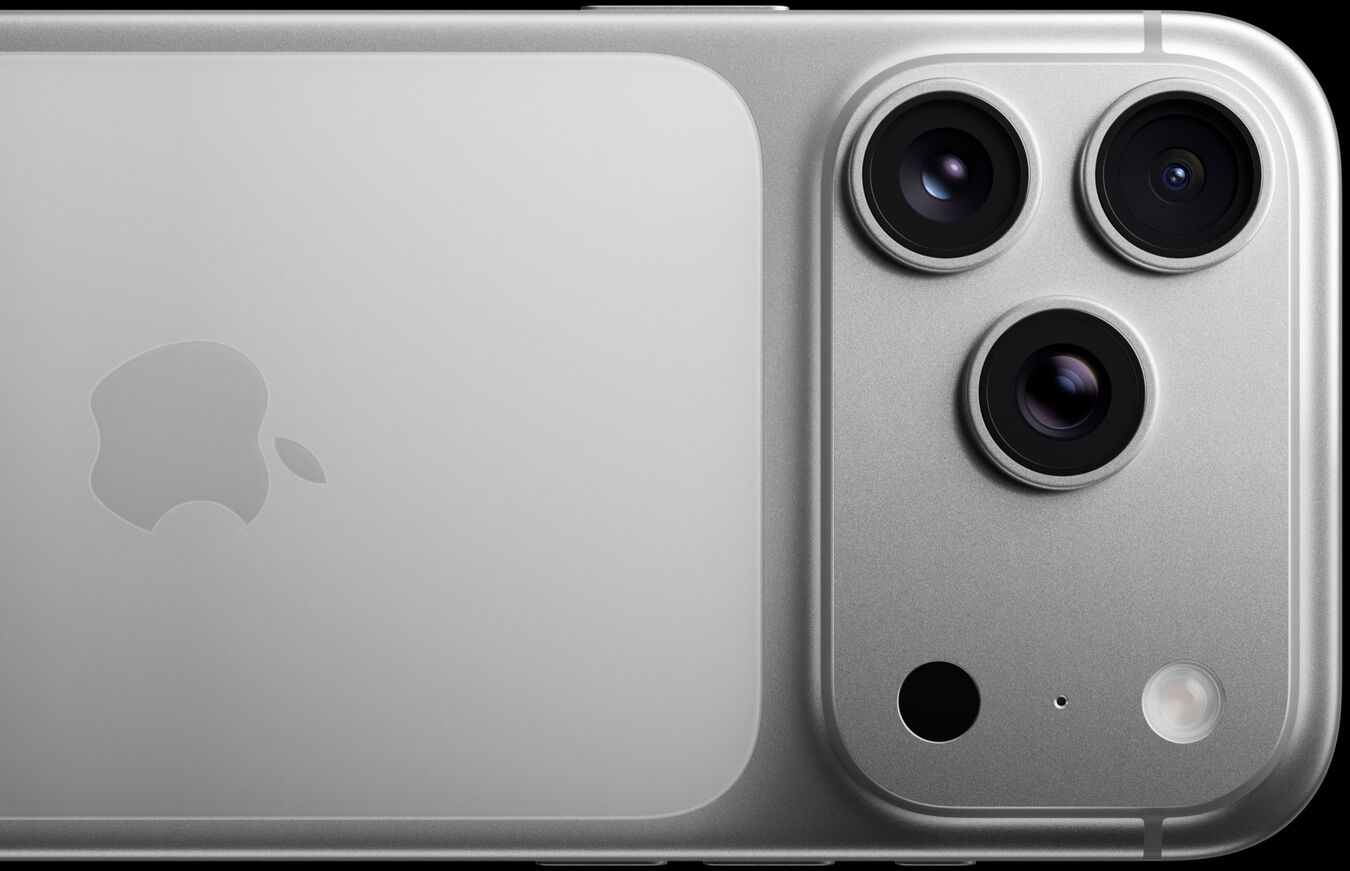 Apple iPhone 17 Pro 1TB Srebrny (MG8P4HX/A)