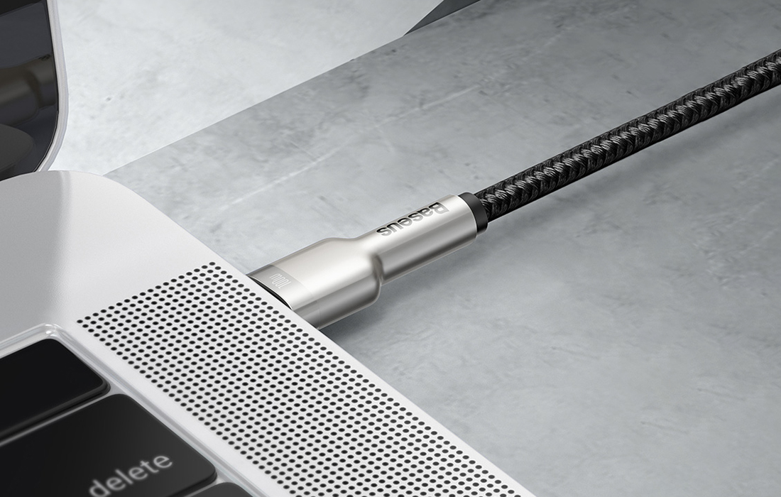 Dzięki wykorzystaniu technologii inteligentnego ładowania, kabel zabezpiecza urządzenie przed przeładowaniem