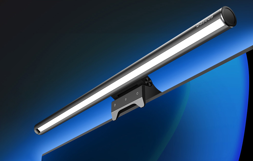 Lampa Baseus i-Wok 2 została wyposażona w praktyczny panel dotykowy