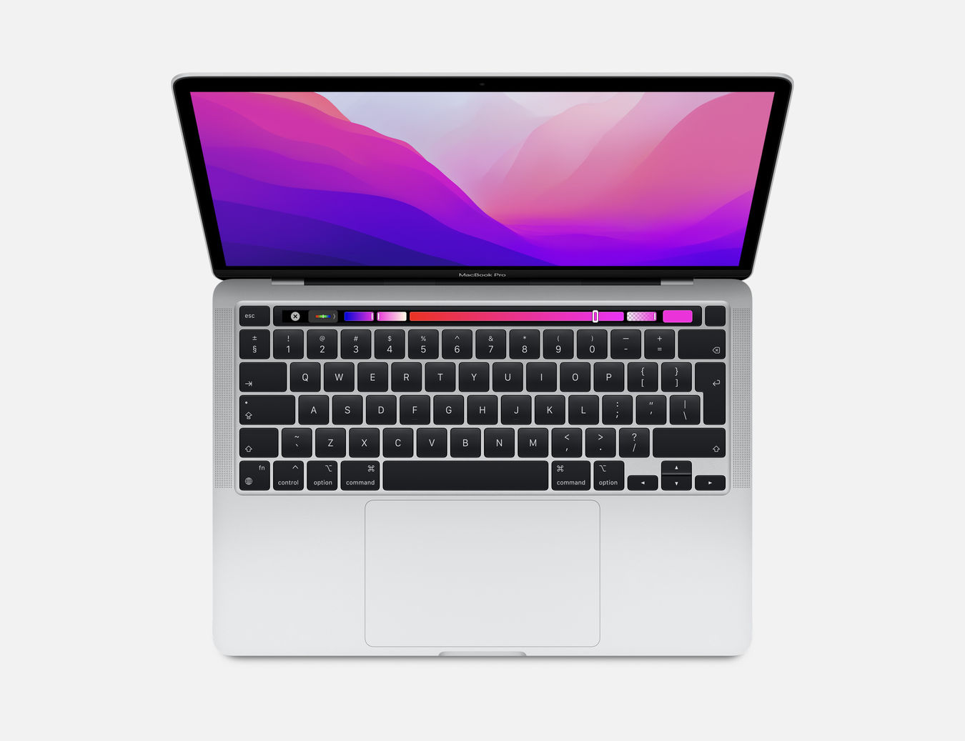 Apple MacBook Pro 13,3" M2 8C CPU/8GB/512GB/10C GPU/ Silver