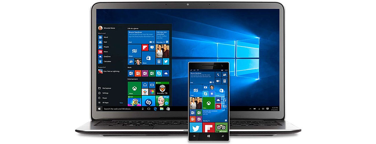 Microsoft Windows 10 Home PL x64 DVD OEM