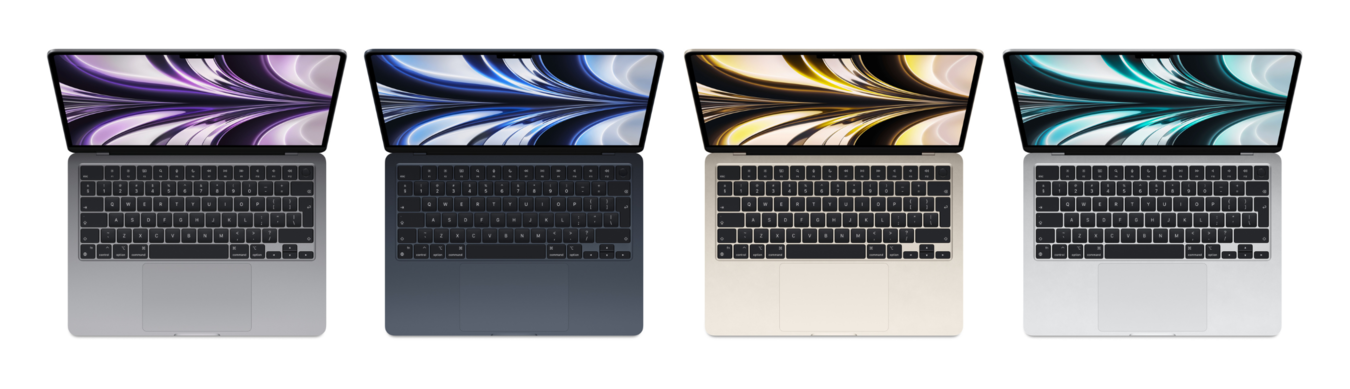 Macbook Air M2 2022