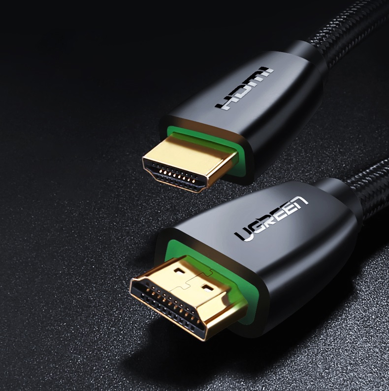 Kabel HDMI - HDMI UGREEN 4K