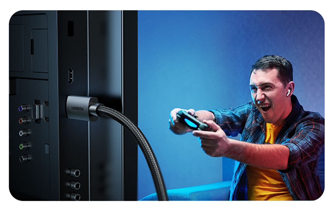 praktyczny kabel HDMI