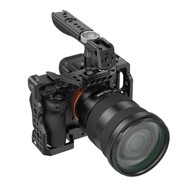 SmallRig 2949 Lightweight Top Handle (1/4”-20) - lekki uchwyt górny