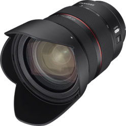 Obiektyw Samyang AF 24-70mm f/2,8 FE (Sony E) + Follow Focus Samyang Cine Kit do E-Mount
