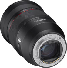 Obiektyw Samyang AF 24-70mm f/2,8 FE (Sony E) + Follow Focus Samyang Cine Kit do E-Mount